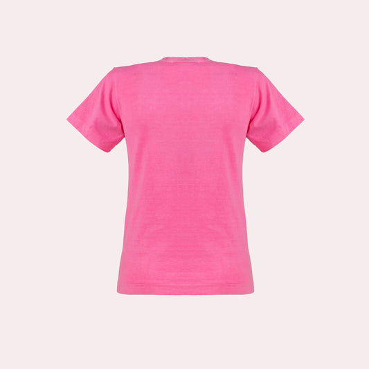 Pink T-shirt