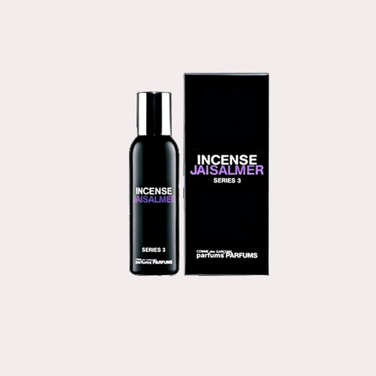 Incense series 3 | KYOTOEau de Toilette - 50ml Natural Spray