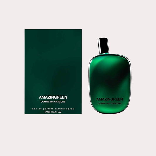 Amazingreen Eau de Parfum | 100ml Natural Spray