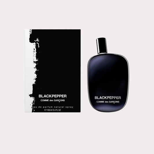 Blackpepper
Eau de Parfum | 100ml Natural Spray