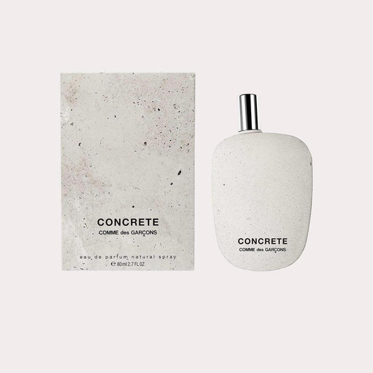 Concrete
Eau de Parfum | 80ml Natural Spray