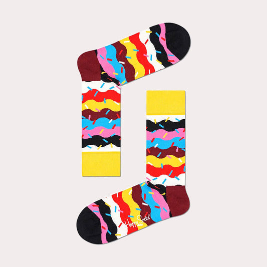 Birthday Cake Socks