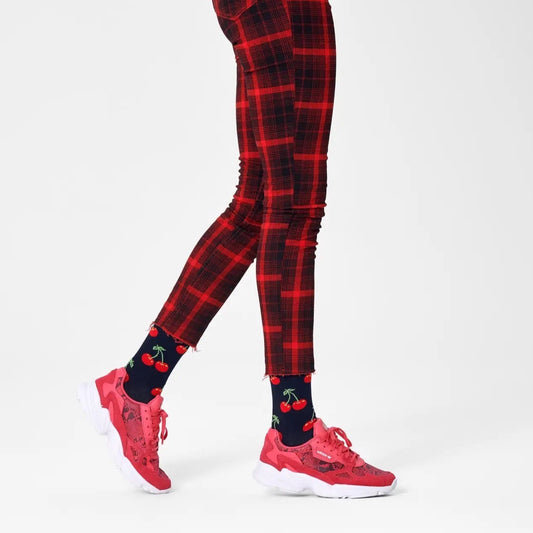Cherry Socks
