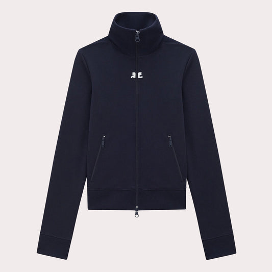 Jersey Jogging Jacket