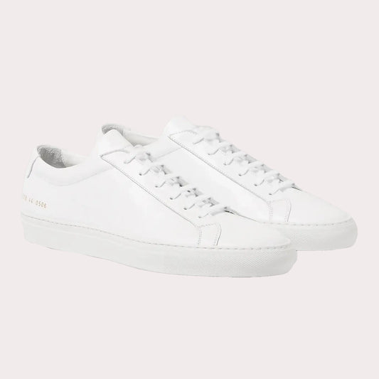 Achilles Leather Sneakers