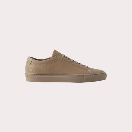 Achilles Leather Sneakers