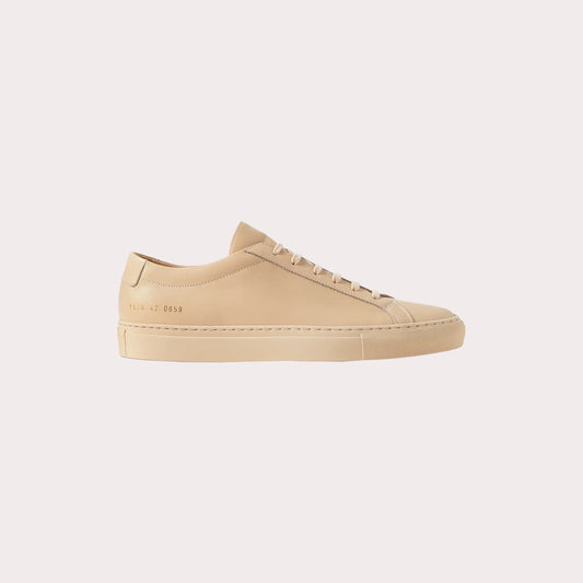 Achilles Leather Sneakers