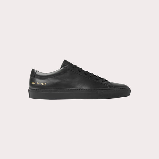 Achilles Leather Sneakers