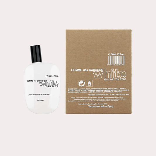 White Eau de Toilette | 50ml Natural Spray