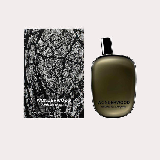 Wonderwood Eau de Parfum | 100ml Natural Spray
