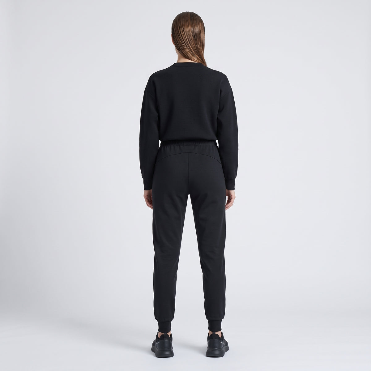 Minimalist Drawstring Jogger Pants