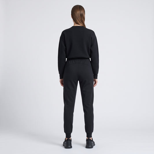Minimalist Drawstring Jogger Pants