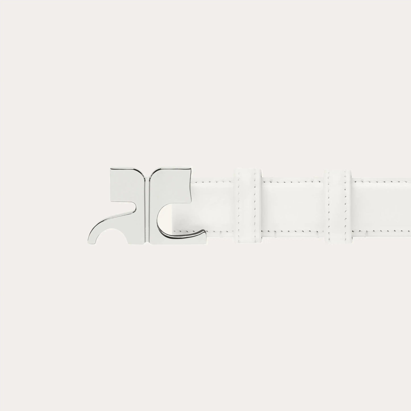 AC LEATHER BELT 25MM