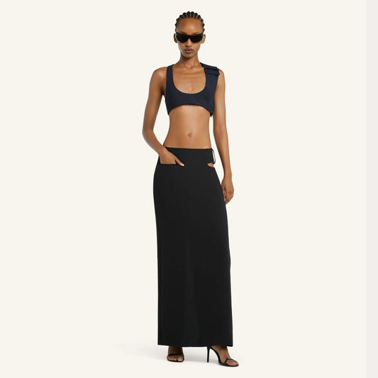 LOOP LONG SKIRT