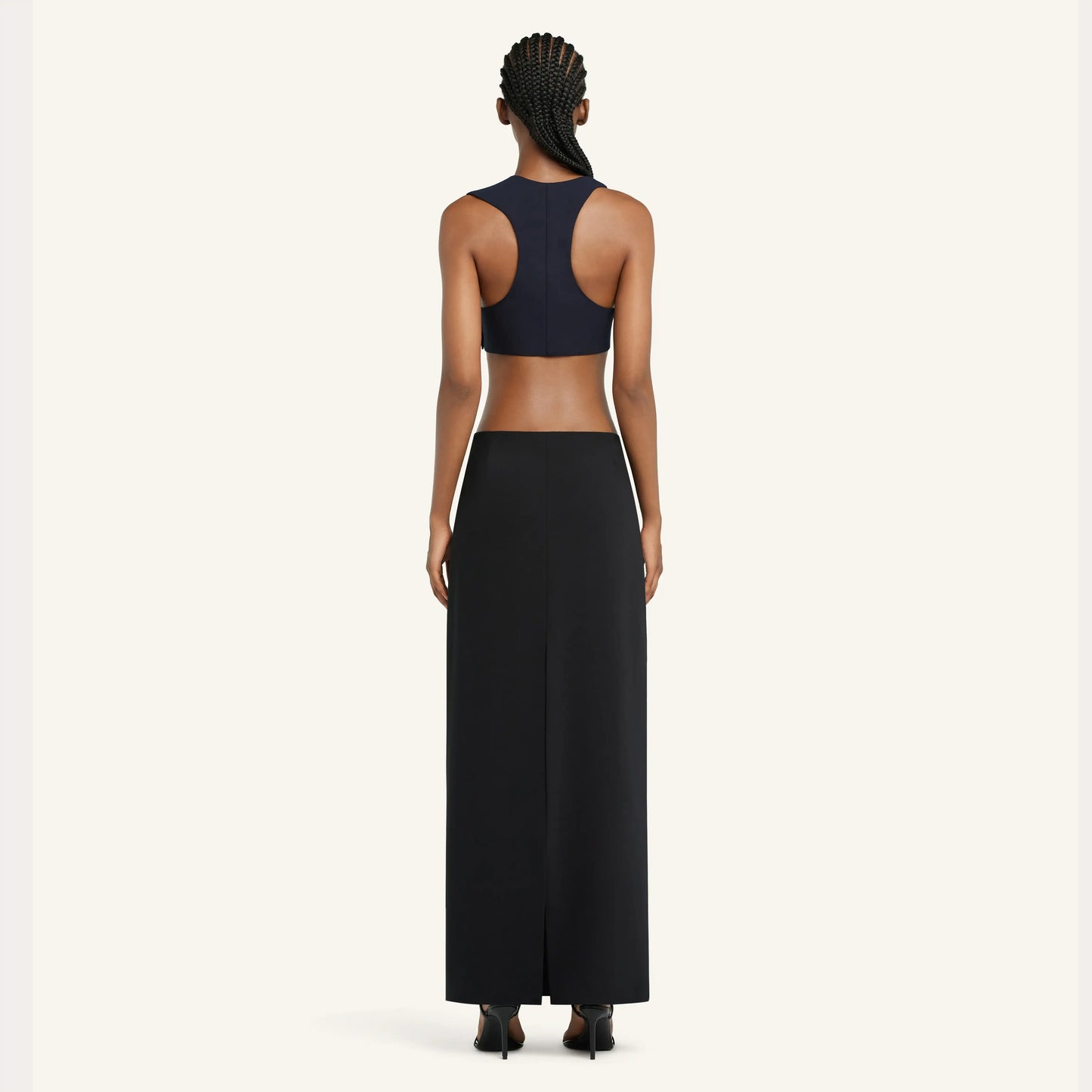LOOP LONG SKIRT