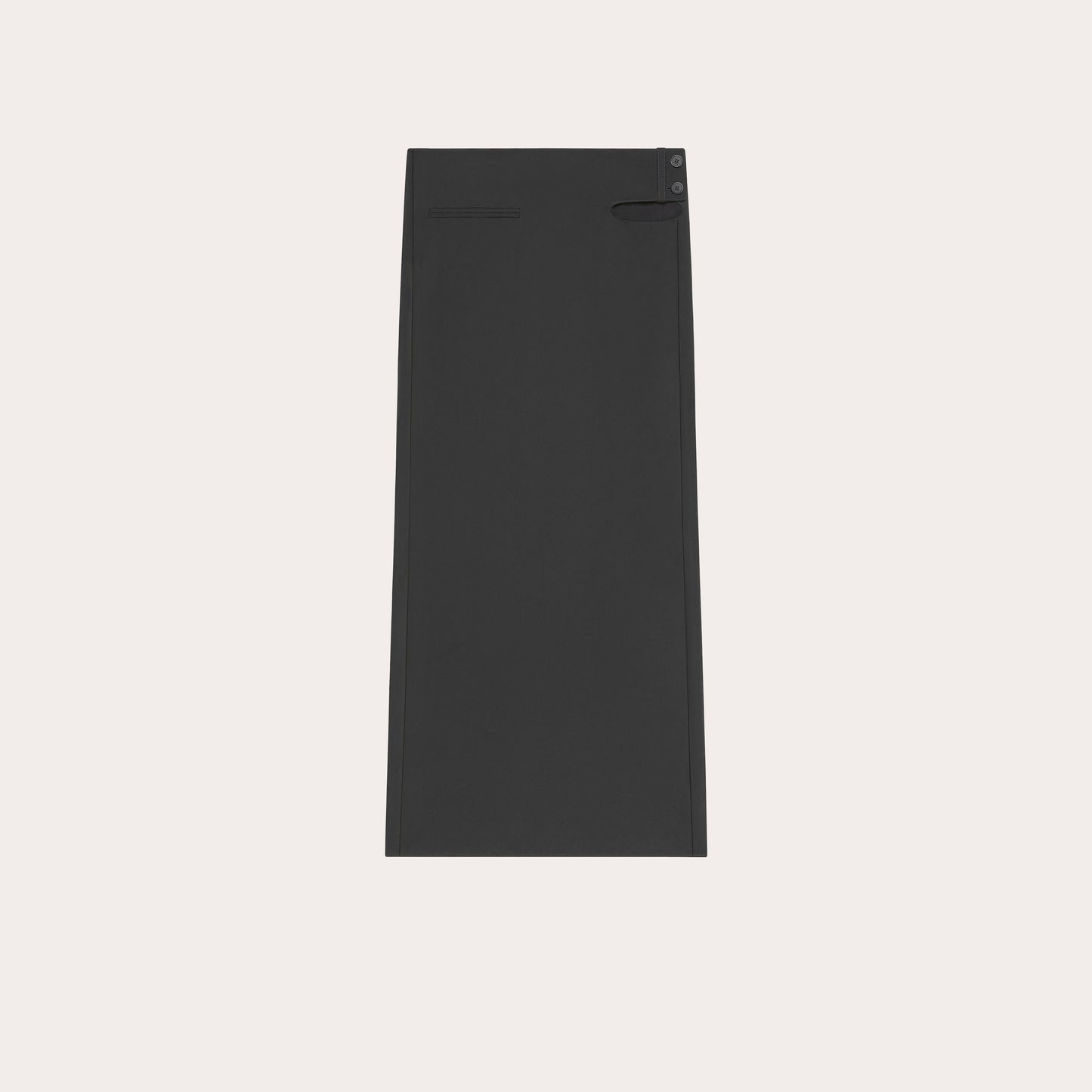 LOOP LONG SKIRT