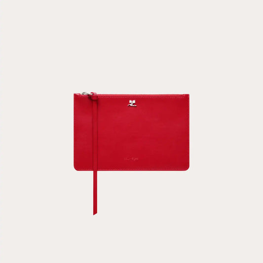 AC LEATHER POUCH