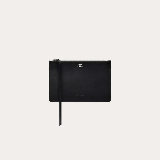 AC LEATHER POUCH
