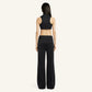 INTERLOCK TRACKSUIT PANTS