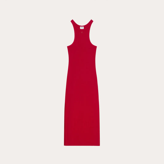 SCUBA 90'S RIB DRESS