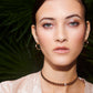 Earrings Paillettes