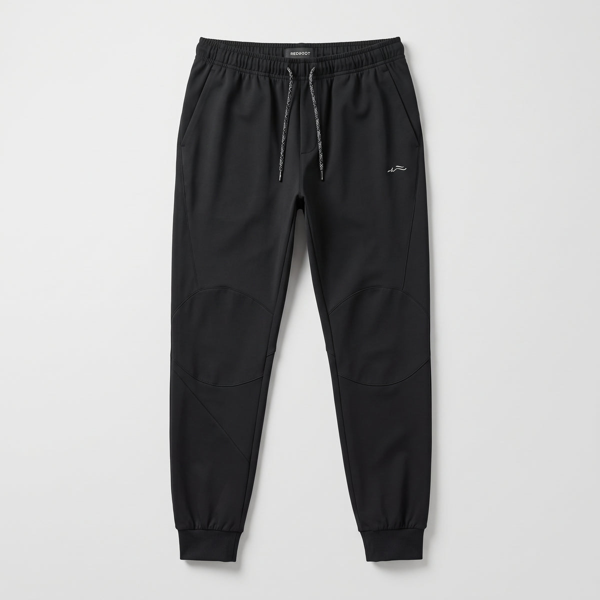 Minimalist Drawstring Jogger Pants