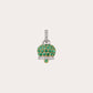 Pendant Campanelle Gold
