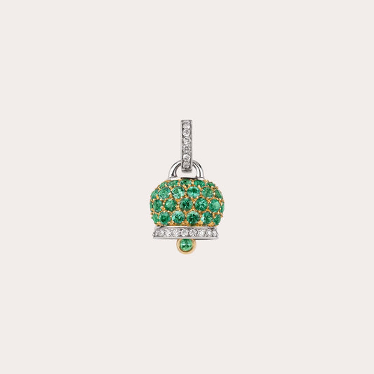 Pendant Campanelle Gold