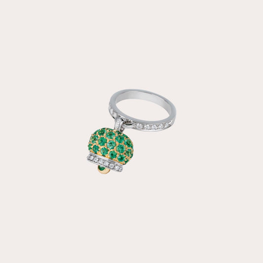 Ring Campanelle Gold