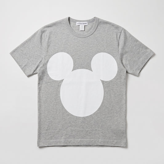 Mickey Silhouette Cotton T-Shirt