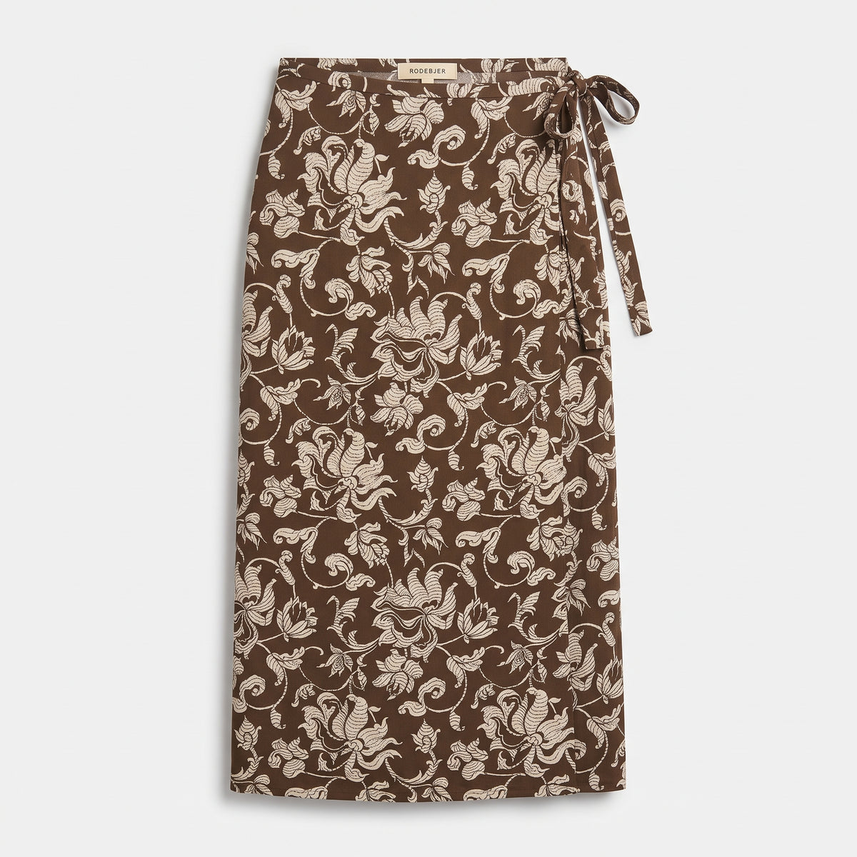 Verona French Lily Wrap Skirt