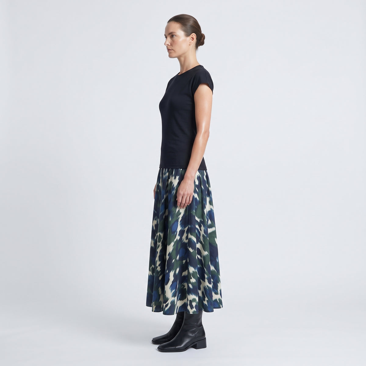RODEBJER Otta Cap Sleeve Bodysuit - view 3