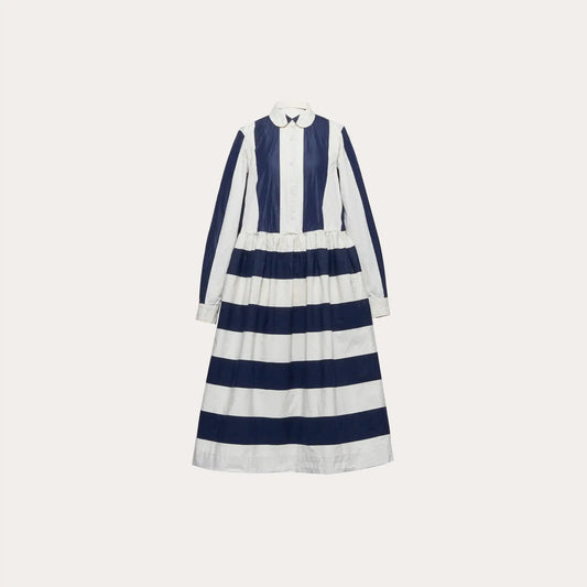 Baba Dress Stripes