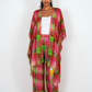 KIMONO/PANTS SET-PNK