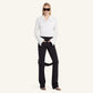 2-POCKET POPLIN SHIRT