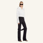 2-POCKET POPLIN SHIRT
