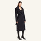 TWIST TRENCH COAT