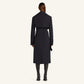 TWIST TRENCH COAT
