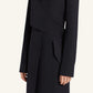 TWIST TRENCH COAT