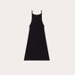 BUCKLE RIB KNIT DRESS