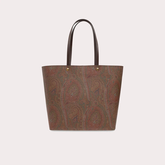 Paisley Tote Bag