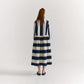 Baba Dress Stripes