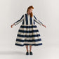 Baba Dress Stripes