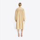 Lightweight Drawstring Coat