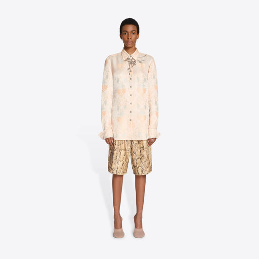 Jacquard Shirt