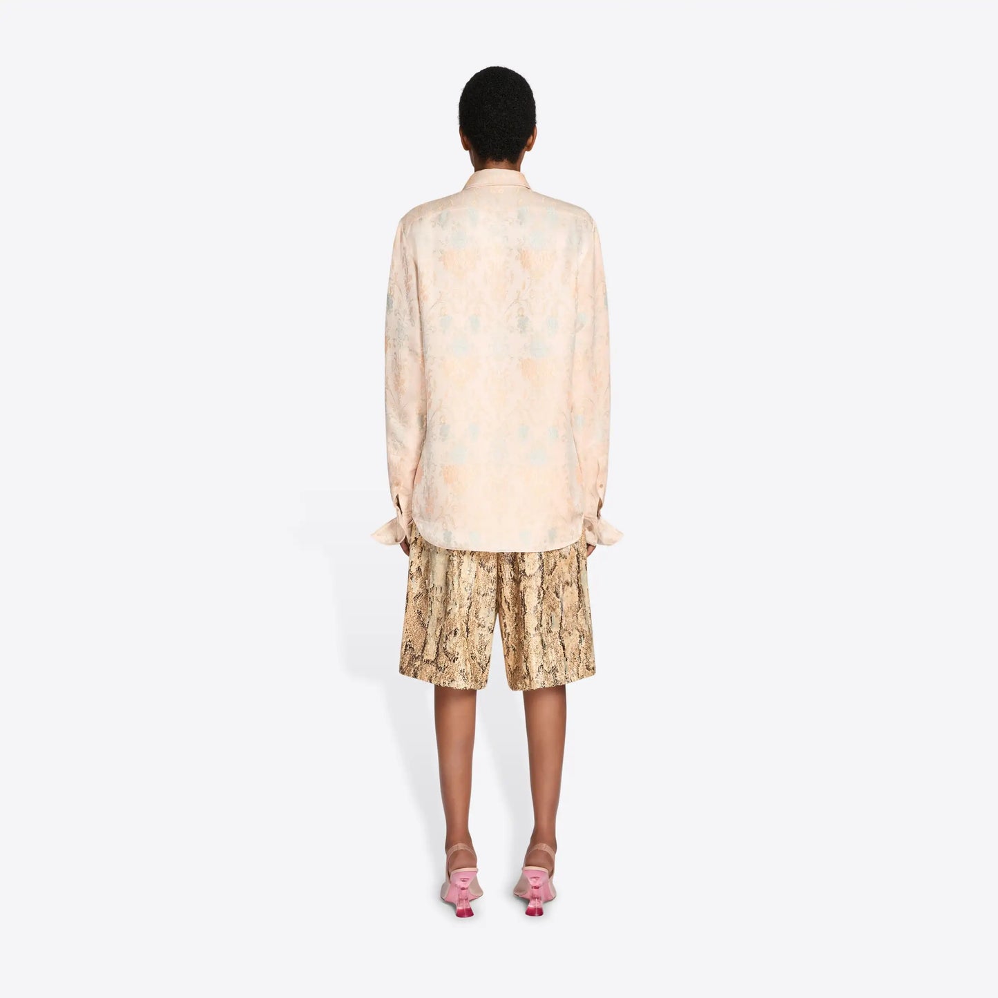 Jacquard Shirt