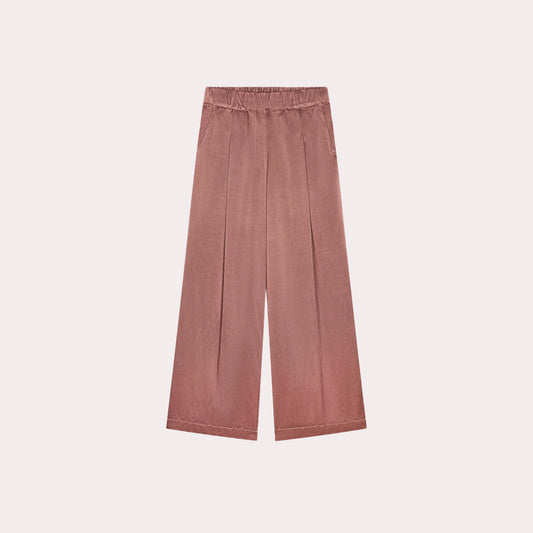 Pila Wide-Leg Trousers