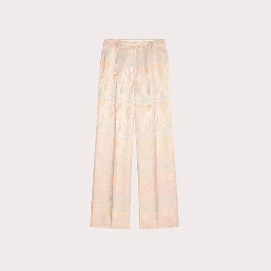 Jacquard Pants