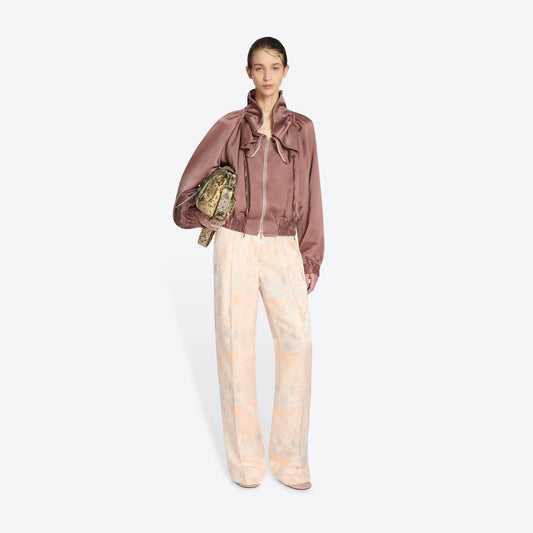 Jacquard Pants