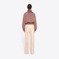 Jacquard Pants